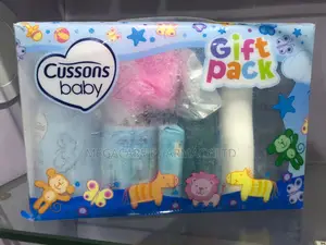 Cussons Baby Gift Pack