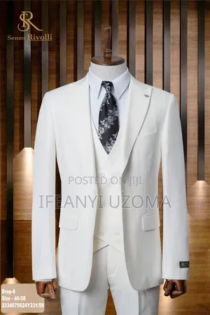 Original Three Pieces Suit