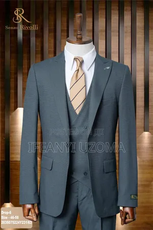 Original Three Pieces Suit