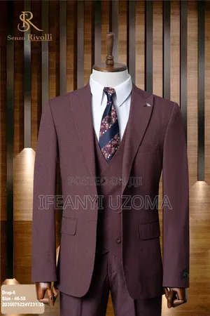 Original Three Pieces Suit