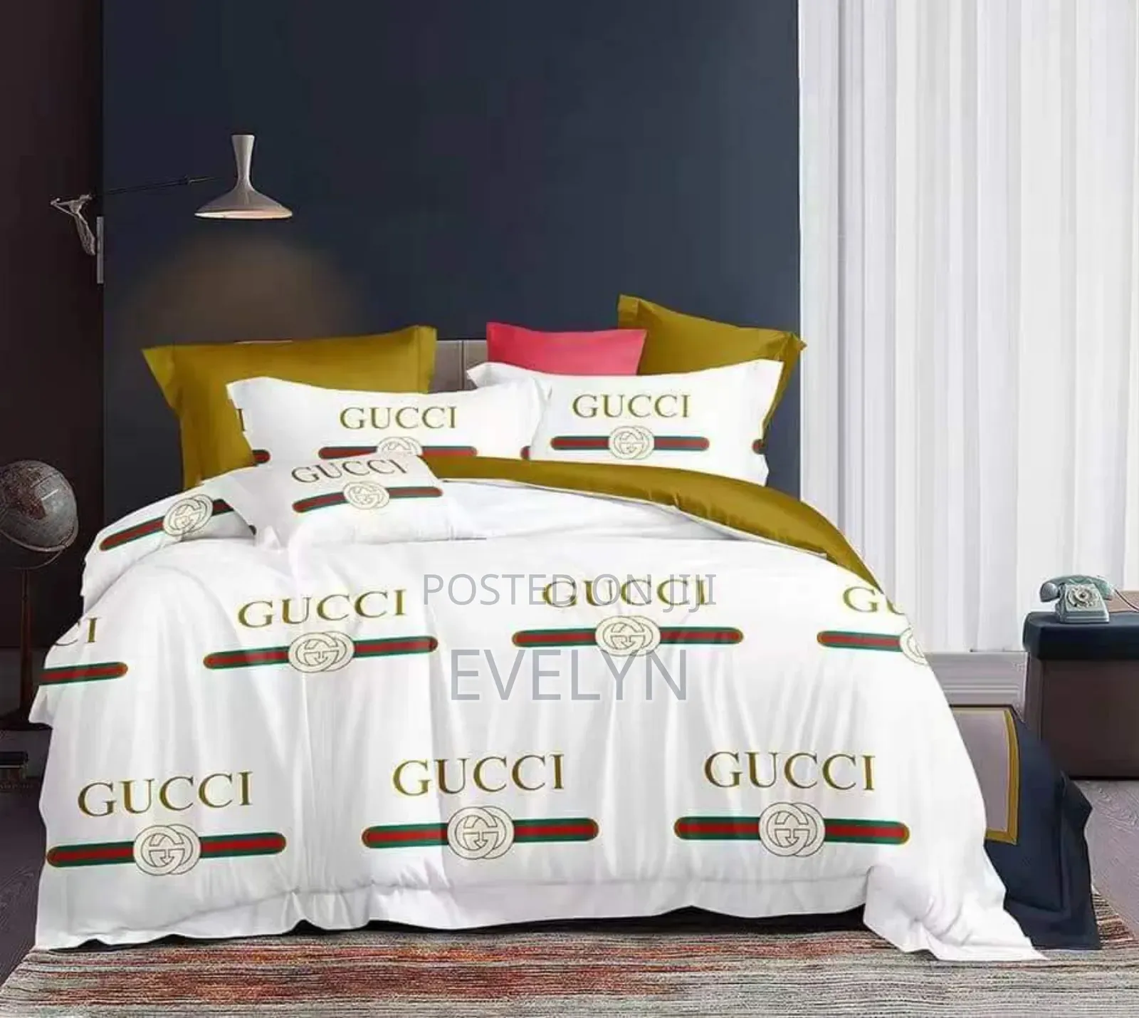 Desire Elegant Duvet Set