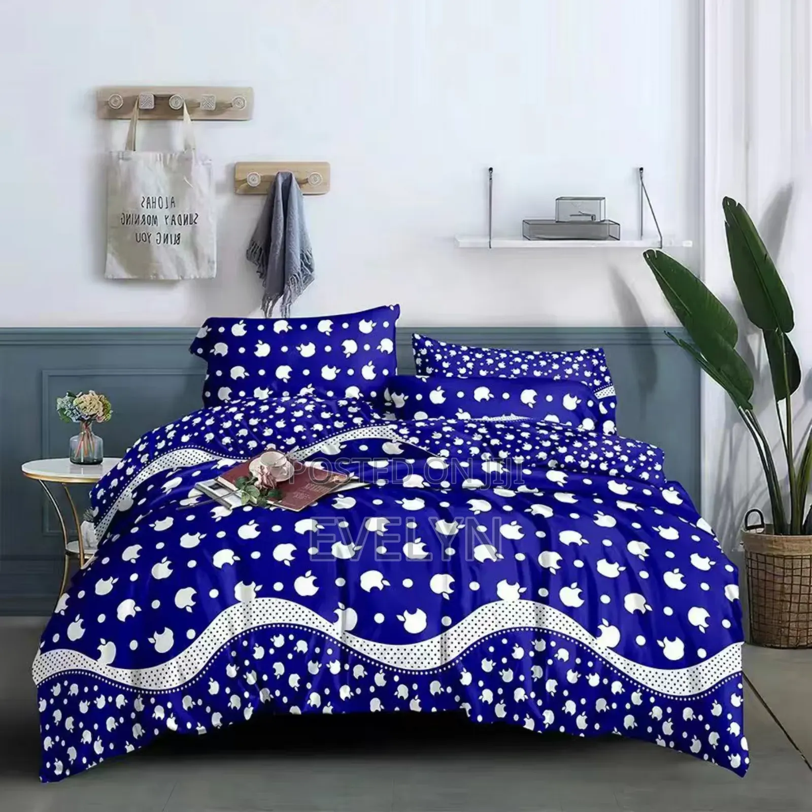 Desire Elegant Duvet Set