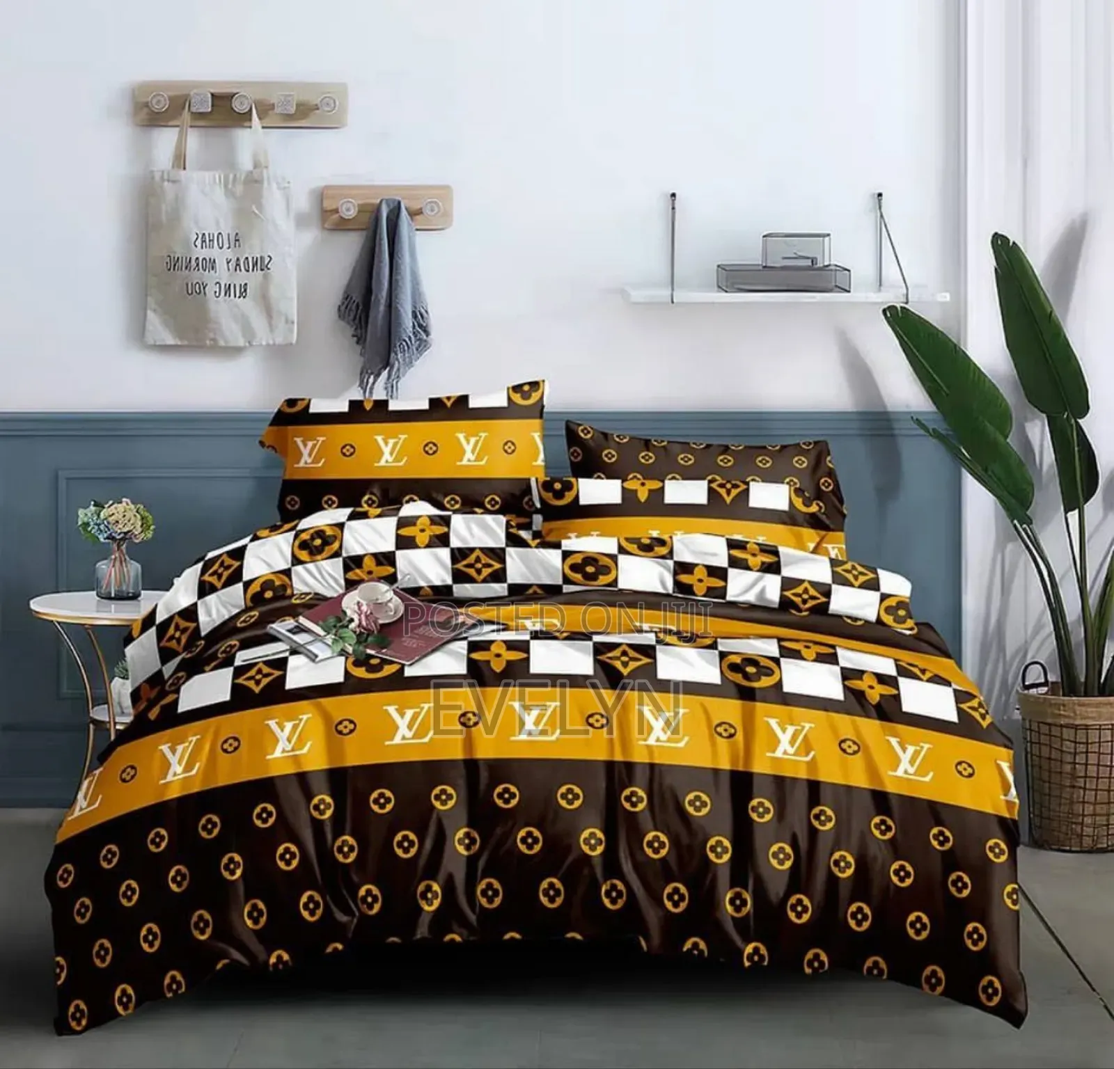 Desire Elegant Duvet Set