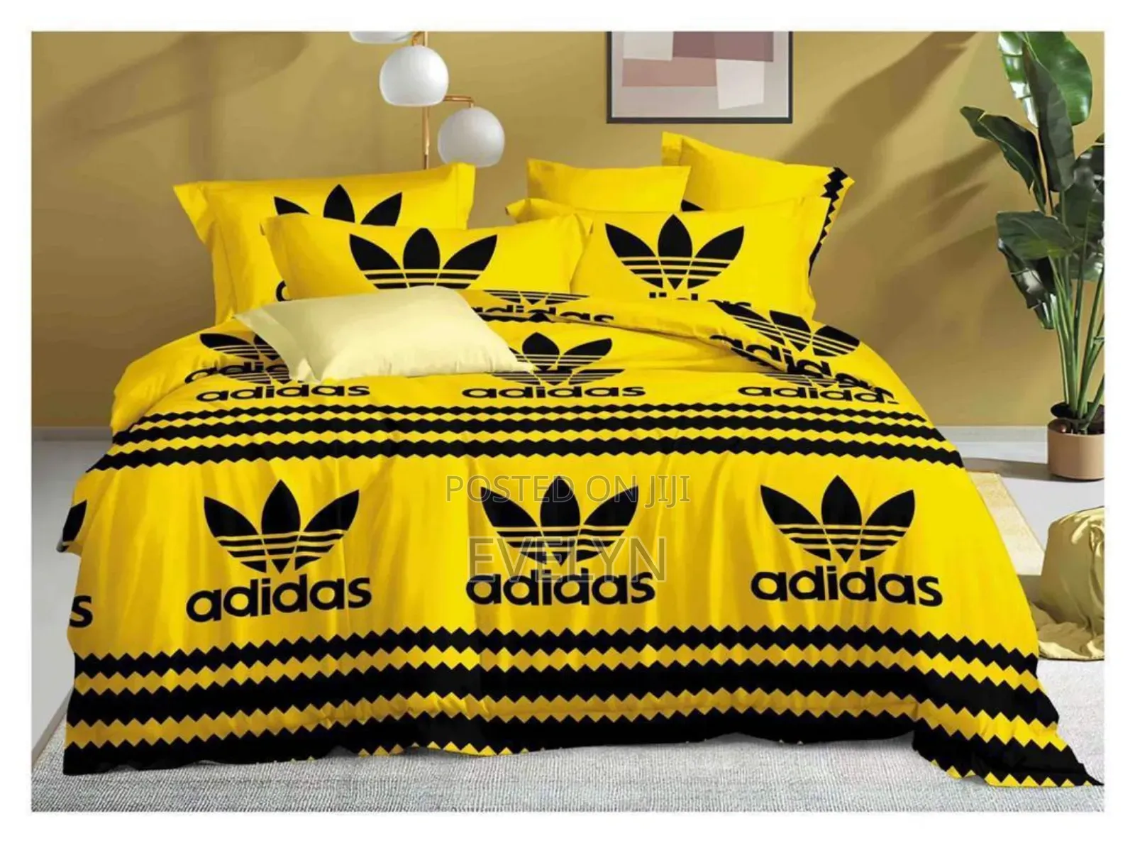 Desire Elegant Duvet Set
