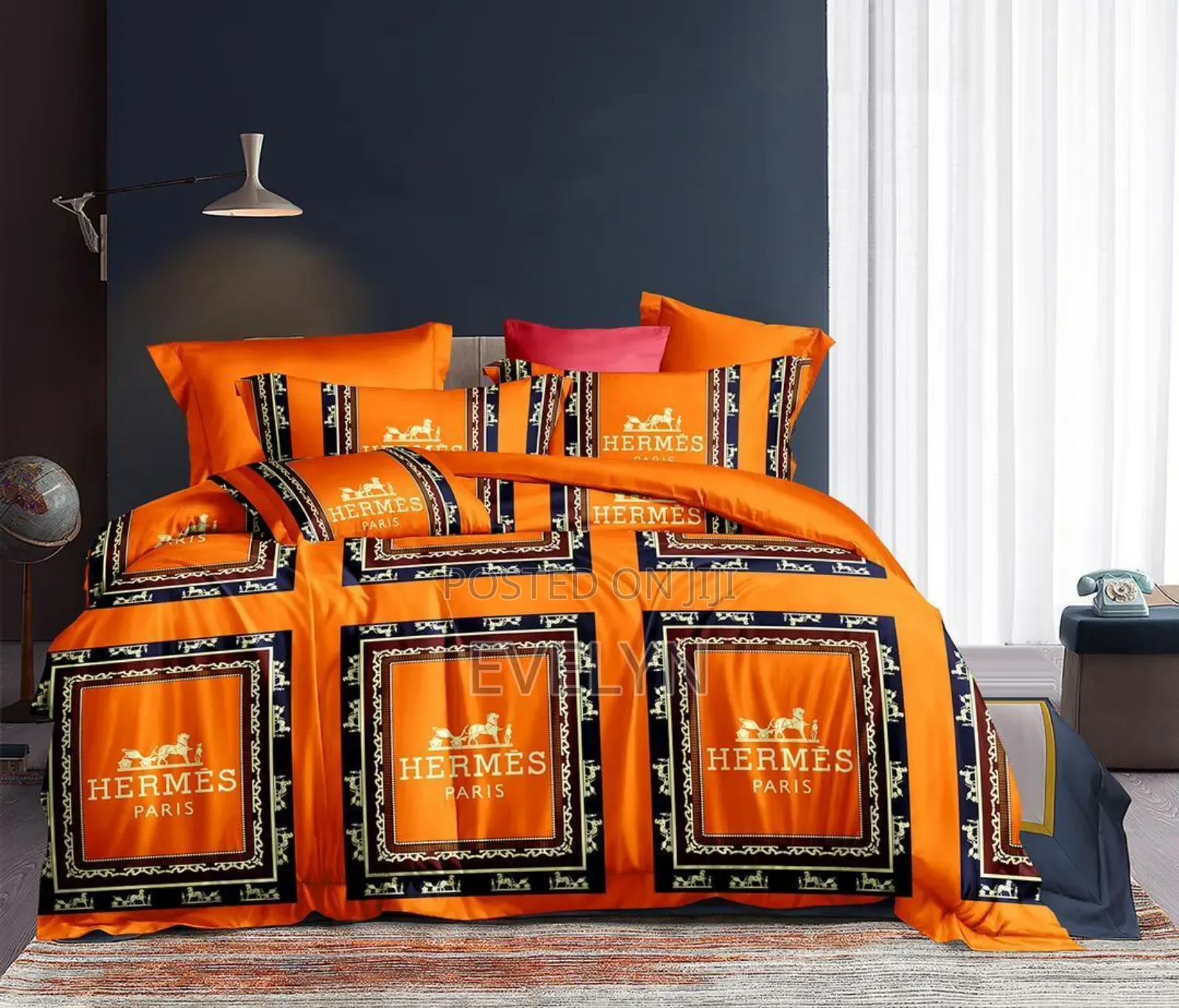 Desire Elegant Duvet Set