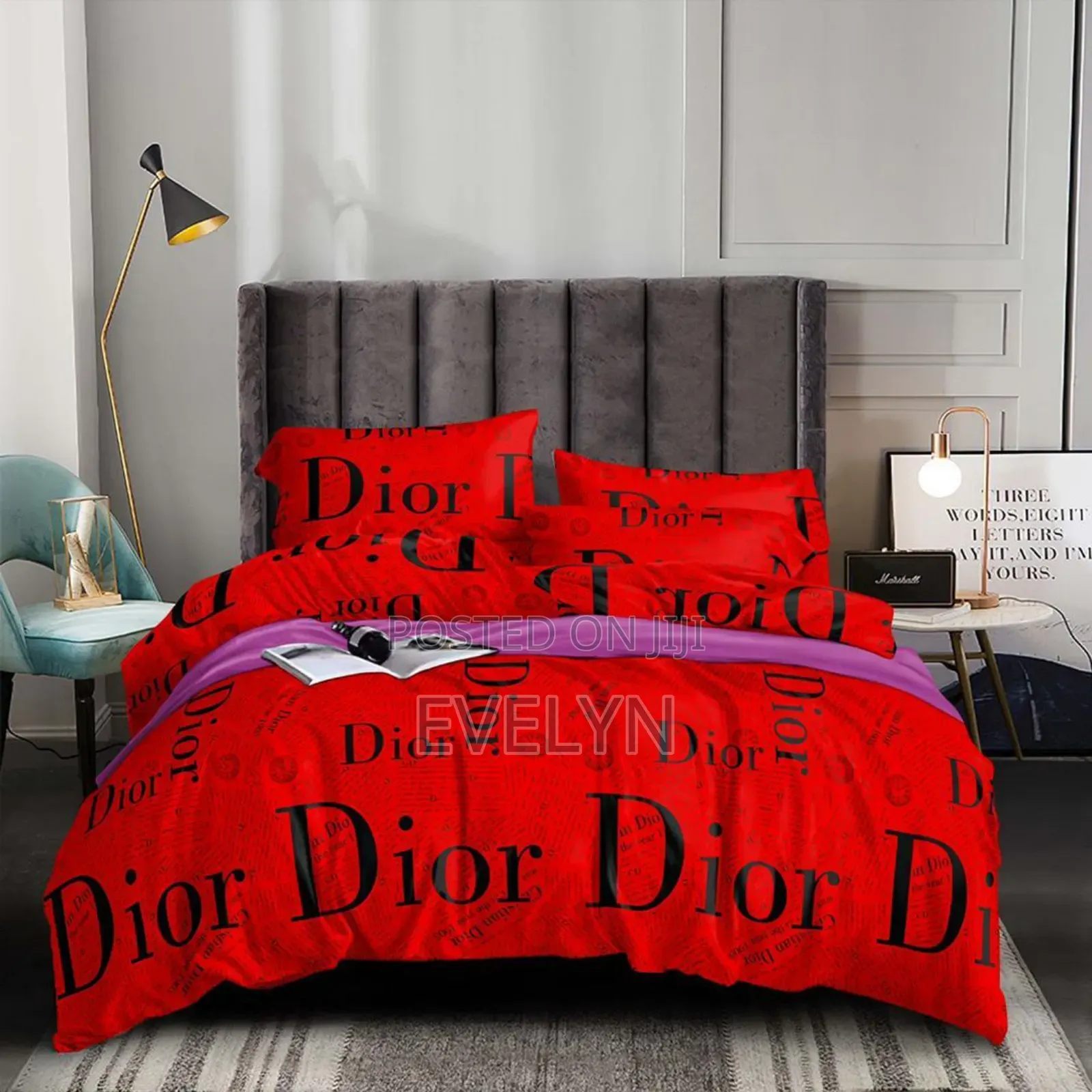 Desire Elegant Duvet Set