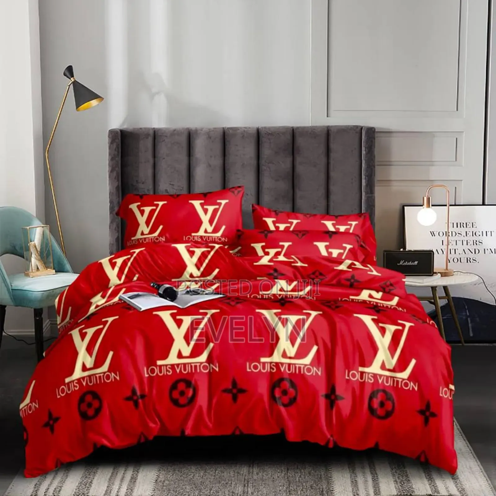 Desire Elegant Duvet Set