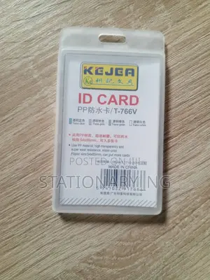 Id Card Case