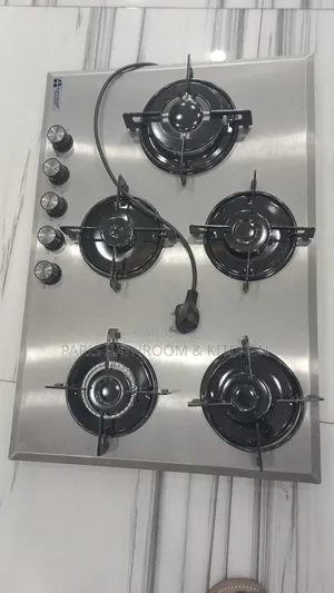 Gas Cooker