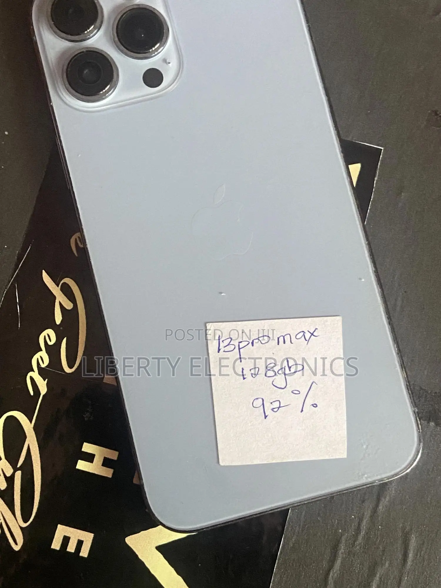 Apple iPhone 13 Pro Max 128 GB Blue