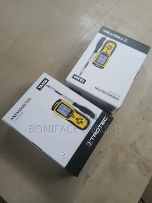 Trotec Ta300 Anemometer