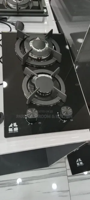 Gas Cooker