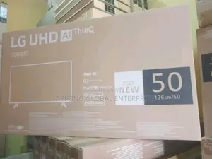 Lg Uhd Tv Thinq 50 Inches