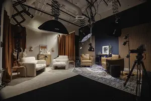 Studio Make Over