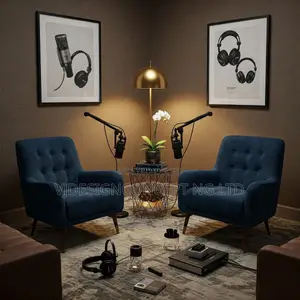 Studio Make Over