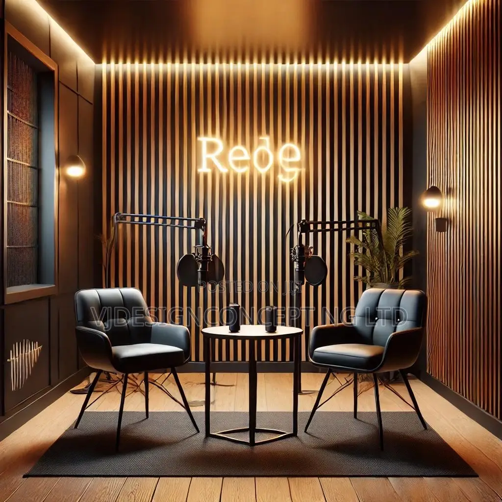 Studio Make Over