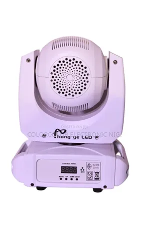 Stage Light Mini Moving White Beam