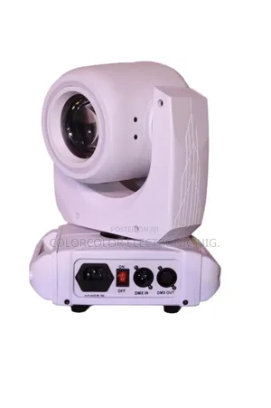 Stage Light Mini Moving White Beam