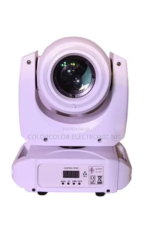 Stage Light Mini Moving White Beam