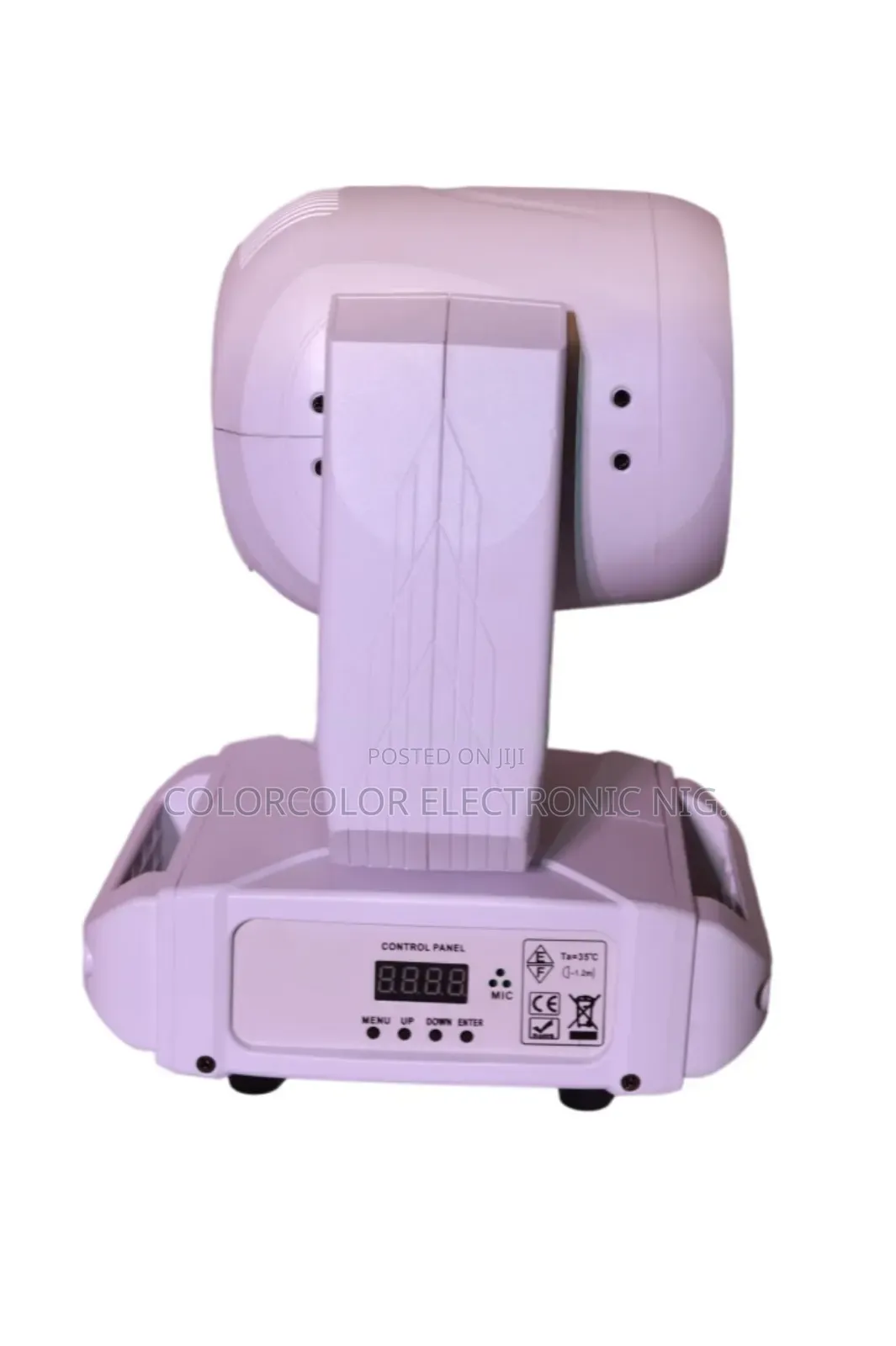 Stage Light Mini Moving White Beam