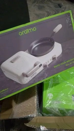 Oraimo Easybistro 2 In 1 Breakfast Station