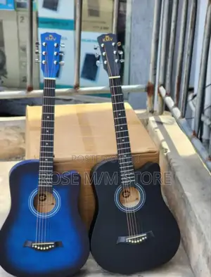 Acoustic Guitar Without Bag
