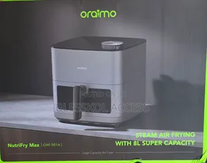 Oraimo Nutrifry Max 8l 2000w Air Fryer