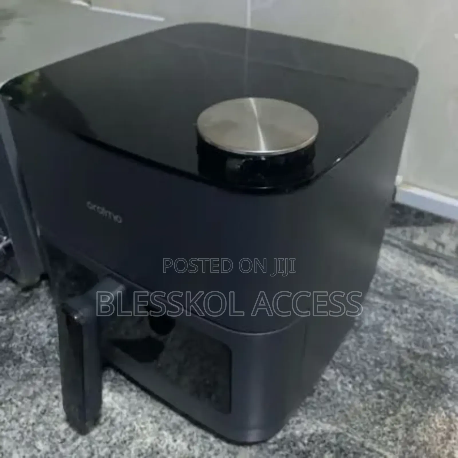 Oraimo Nutrifry Max 8l 2000w Air Fryer