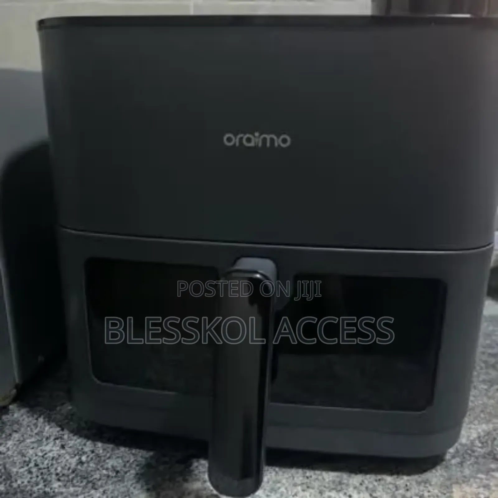 Oraimo Nutrifry Max 8l 2000w Air Fryer