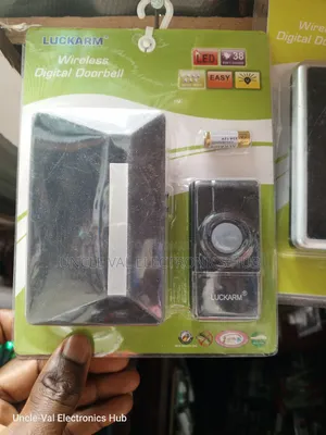 Luckarm Wireless Door Bell