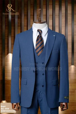 Men's Luxury Senzo Wears
