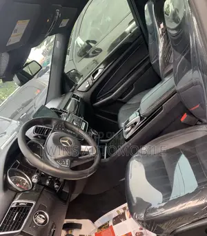 Mercedes-Benz GLE-Class GLE 350d 4MATIC 2017 Black