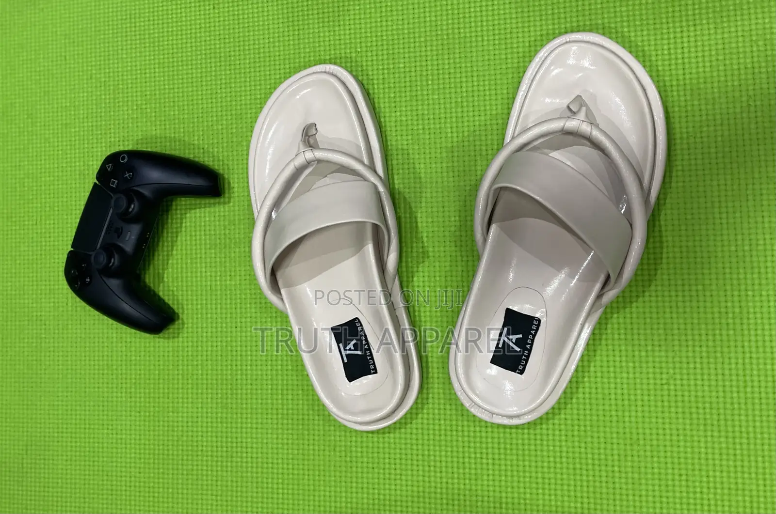 Platform Slippers
