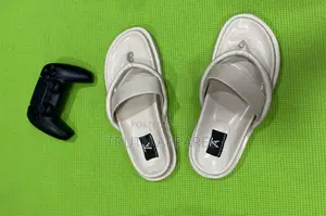 Platform Slippers