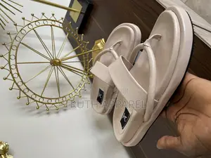 Platform Slippers