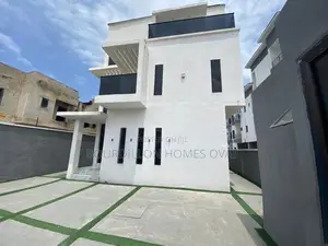 4bdrm Duplex in Lekki for sale