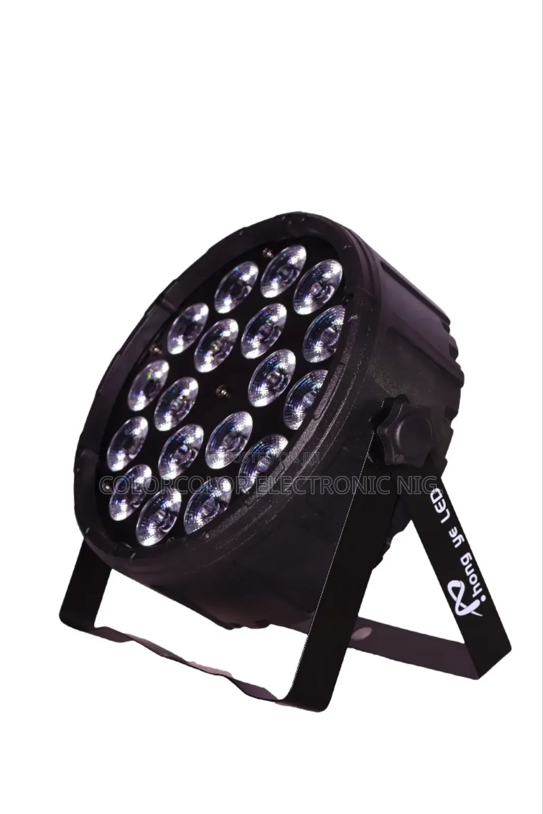 Flat Par 18 Lamps ( Plastic)