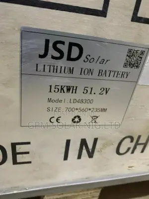 15kwh 51.2volts Lithium Battery