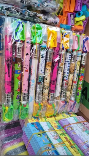 Party Pack Jumbo Pencils