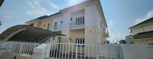 4bdrm Duplex in Riverpark, Lugbe District for sale