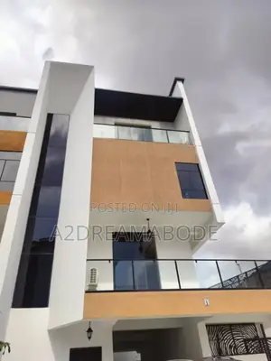 4bdrm Duplex in Shonibare, Ikeja for sale