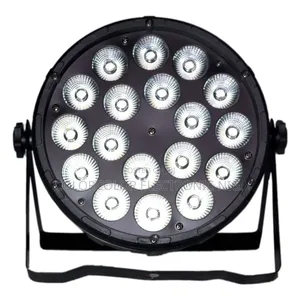 Flat Par 18 Lamps ( Plastic)