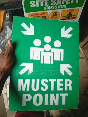 Safety Signs