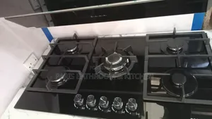 Gas Cooker