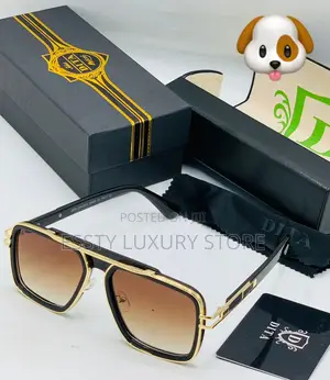Dita Quality Luxury Men Sunglasses