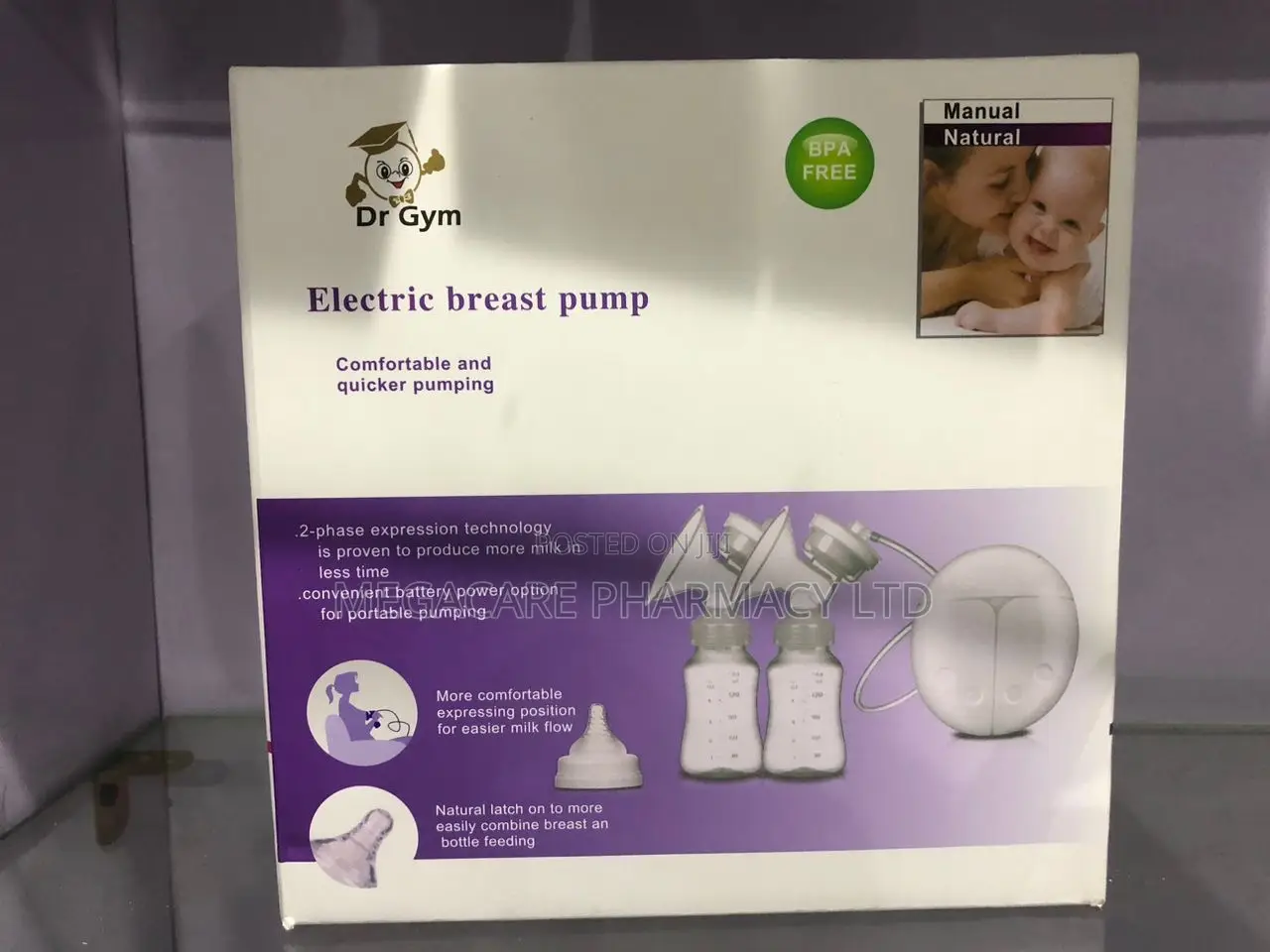 Electric Breast Pump