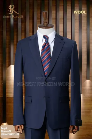 Senzo Revolli Quality Men's