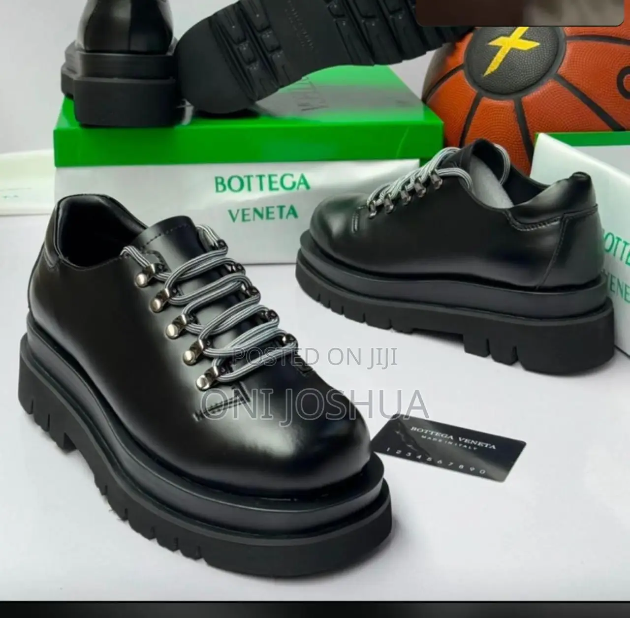 Luxury Corporate Shoe