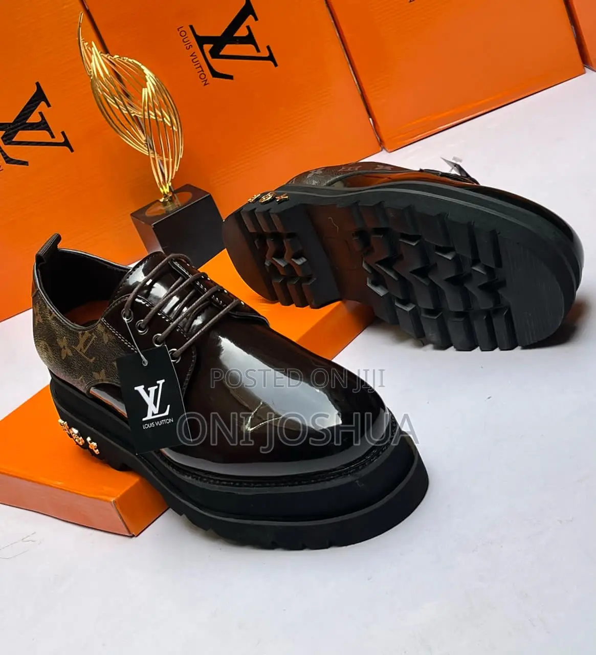 Luxury Corporate Shoe