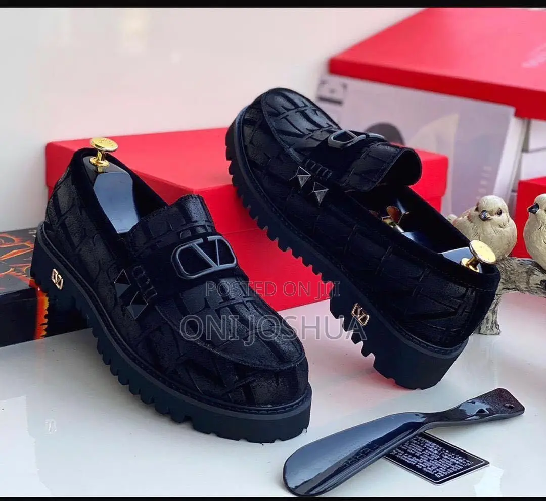 Luxury Corporate Shoe